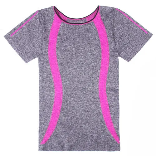 Yoga Tops - Gym Compression