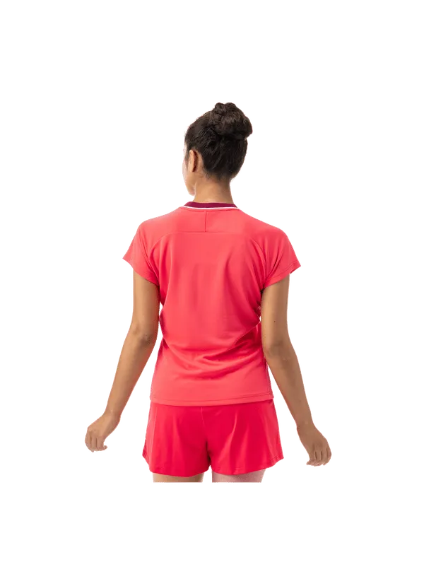 Yonex Tournament Women's Crew Neck Shirt 20769PR