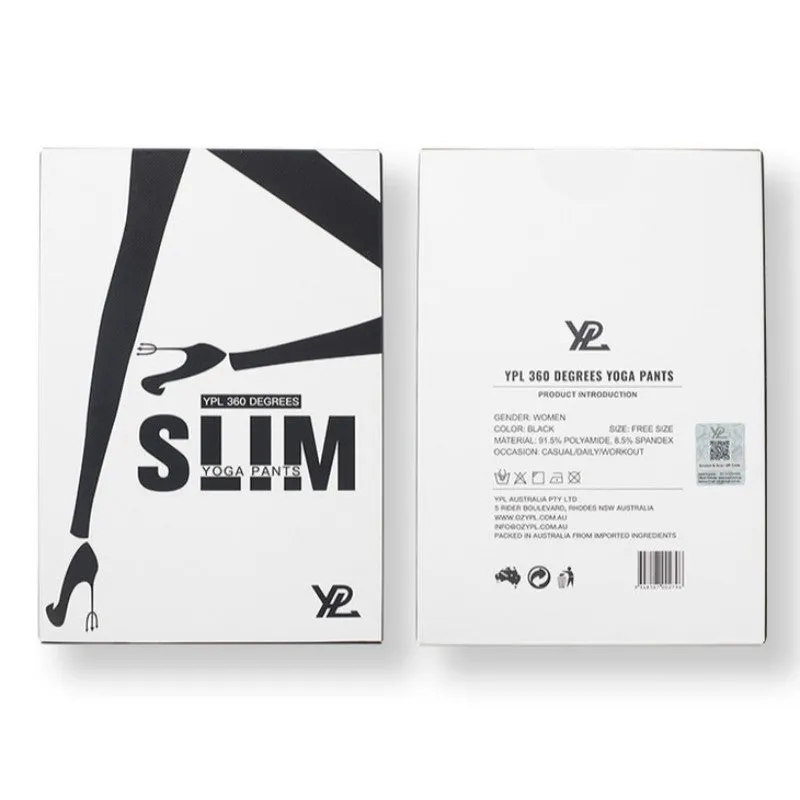 YPL 360 Degrees Slim Yoga Pants